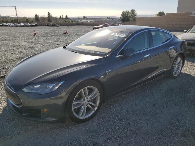 TESLA MODEL S 70 2015 with VIN 5YJSA1S23FF094668 - Photo from auction
