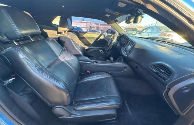 Photo 5 from auction – 2015 DODGE CHALLENGER with VIN 2C3CDZAT3FH782818