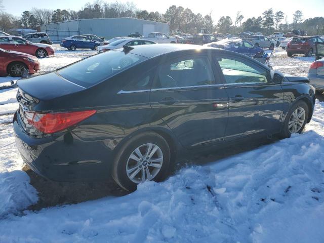 Photo 3 from auction – 2013 HYUNDAI SONATA with VIN 5NPEB4AC7DH725779