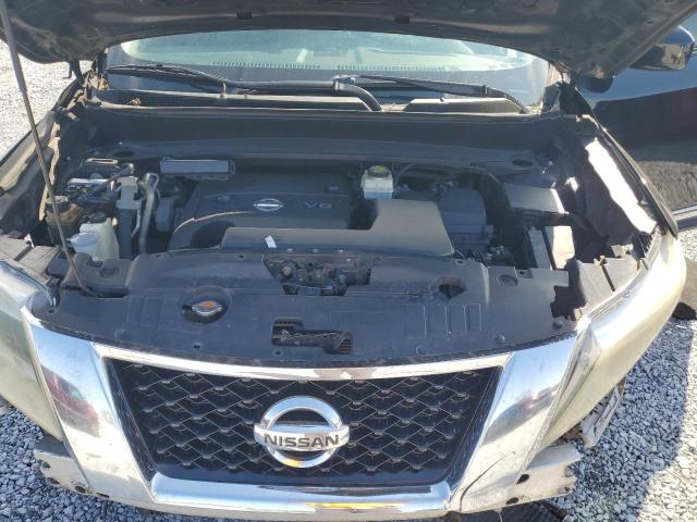 Photo 12 from auction – 2014 NISSAN PATHFINDER with VIN 5N1AR2MNXEC733346