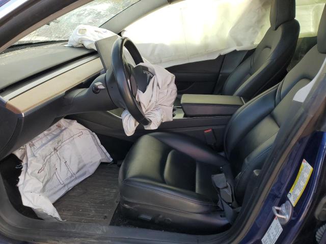 Photo 7 from auction – 2018 TESLA MODEL 3 with VIN 5YJ3E1EB3JF130761