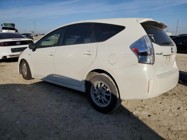 Photo 2 from auction – 2014 TOYOTA PRIUS V with VIN JTDZN3EU6EJ005274
