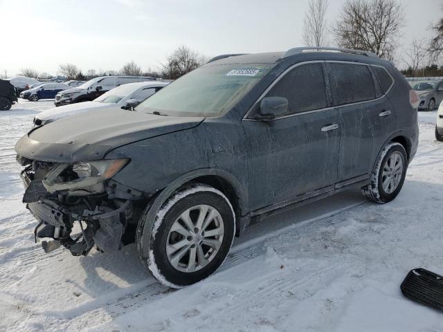 NISSAN ROGUE S 2016 with VIN 5N1AT2MT4GC852268 - Photo from auction