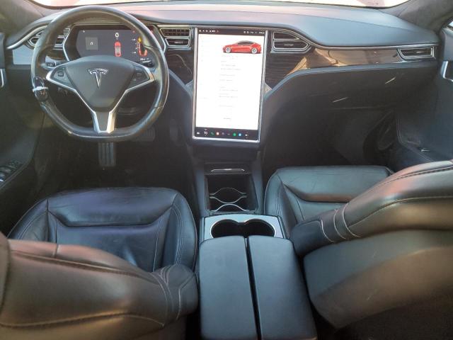 Photo 8 from auction – 2017 TESLA MODEL S with VIN 5YJSA1E20HF179093