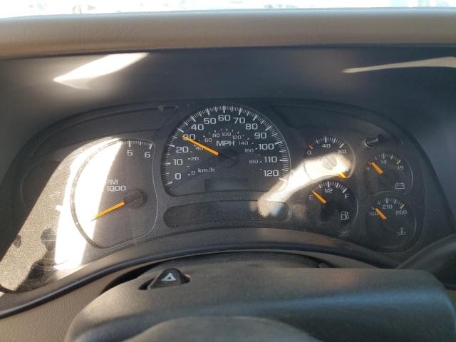 Photo 9 from auction – 2005 CHEVROLET SILVERADO with VIN 2GCEC19T951258559