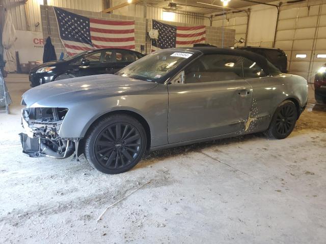 AUDI A5 PREMIUM 2012 with VIN WAUCFAFH9CN002526 - Photo from auction