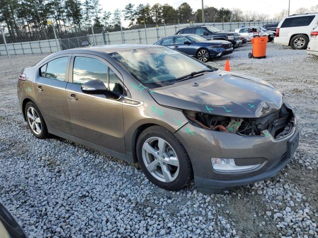 Photo 4 from auction – 2014 CHEVROLET VOLT with VIN 1G1RF6E45EU148352