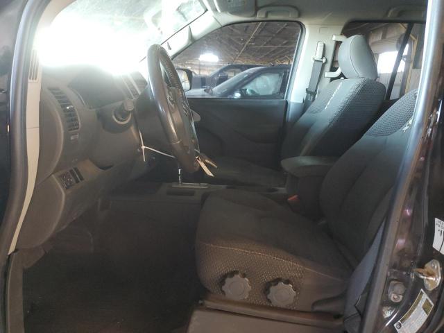 Photo 7 from auction – 2018 NISSAN FRONTIER S with VIN 1N6AD0EV9JN737941