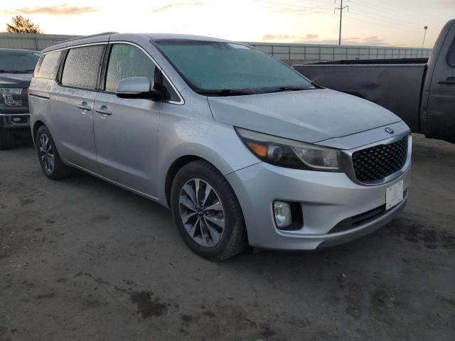 Photo 4 from auction – 2015 KIA SEDONA EX with VIN KNDMC5C10F6028087