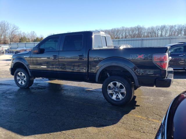 Photo 2 from auction – 2011 FORD F150 SUPER with VIN 1FTFW1EF3BFB72972