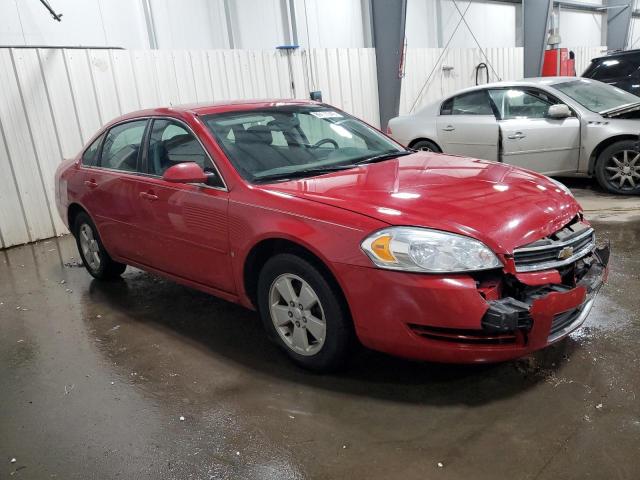 Photo 4 from auction – 2008 CHEVROLET IMPALA LT with VIN 2G1WT58K389213524