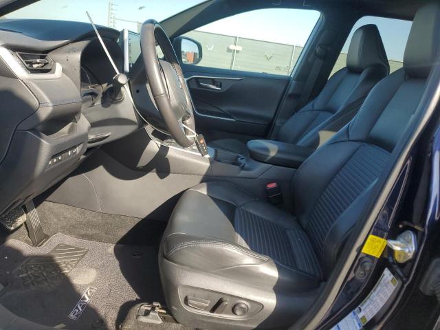 Photo 7 from auction – 2020 TOYOTA RAV4 XSE with VIN 2T3EWRFV2LW080638