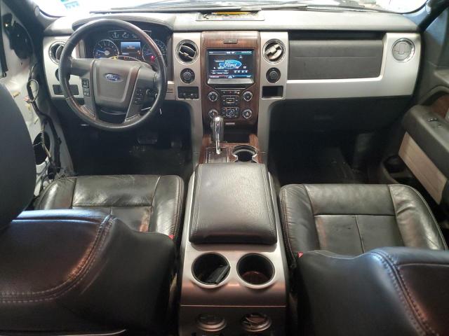 Photo 8 from auction – 2013 FORD F150 SUPER with VIN 1FTFW1EF4DFB66018