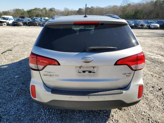 Photo 6 from auction – 2014 KIA SORENTO EX with VIN 5XYKU4A71EG467736