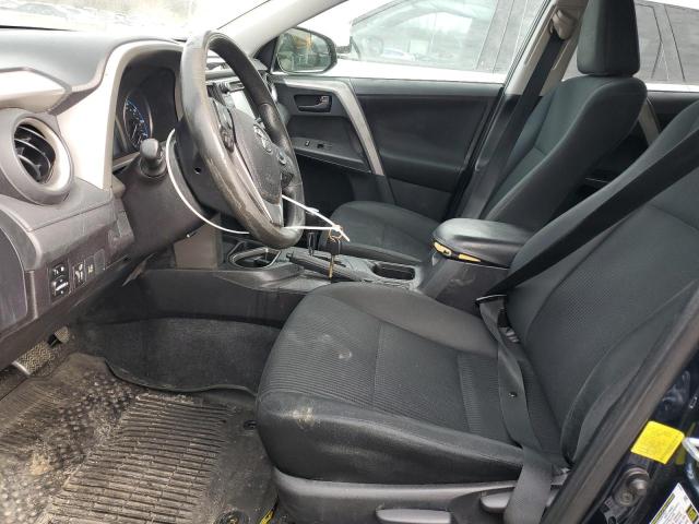 Photo 7 from auction – 2017 TOYOTA RAV4 LE with VIN 2T3ZFREV6HW362047