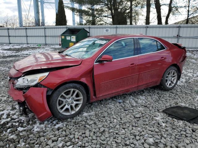 CHEVROLET MALIBU 1LT 2014 with VIN 1G11C5SL7EF167078 - Photo from auction