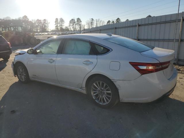 Photo 2 from auction – 2017 TOYOTA AVALON HYB with VIN 4T1BD1EB6HU057400