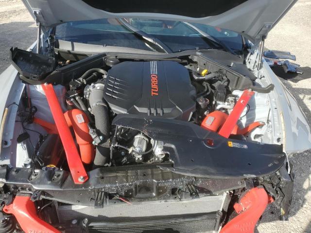 Photo 11 from auction – 2023 KIA STINGER GT with VIN KNAE55LC6P6134235