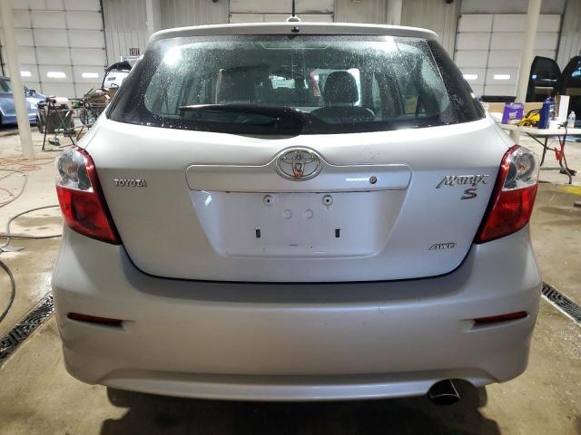 Zdjęcie 6 z aukcji – 2009 TOYOTA COROLLA MA z VIN 2T1LE40E09C005333