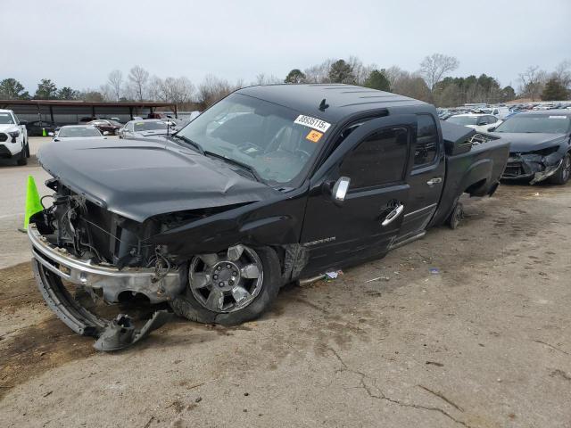 GMC SIERRA C15 2010 with VIN 3GTRCVE07AG201704 - Photo from auction
