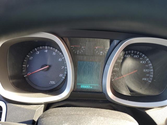 Photo 9 from auction – 2012 CHEVROLET EQUINOX LS with VIN 2GNALBEK4C6219063