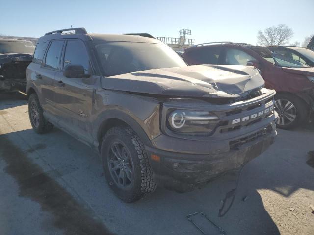 Photo 4 from auction – 2022 FORD BRONCO SPO with VIN 3FMCR9B67NRD04440