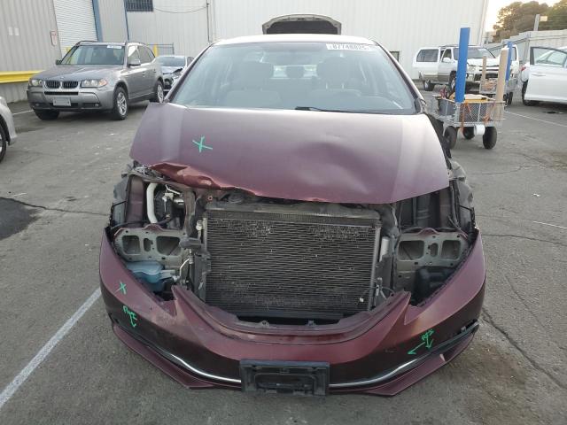 Photo 5 from auction – 2013 HONDA CIVIC LX with VIN 19XFB2F59DE277634