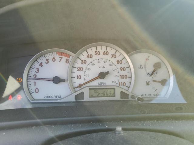 Photo 9 from auction – 2005 TOYOTA COROLLA CE with VIN 2T1BR32E25C386832