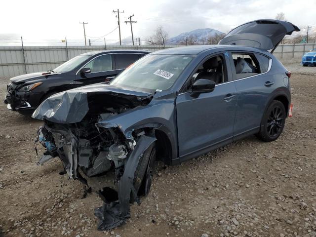 MAZDA CX-5 TOURI 2021 with VIN JM3KFBCM3M0447257 - Photo from auction