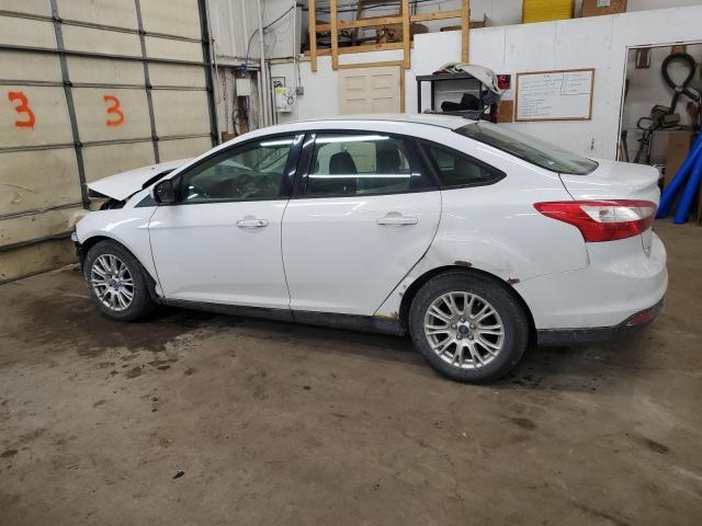 Photo 2 from auction – 2012 FORD FOCUS SE with VIN 1FAHP3F24CL211171