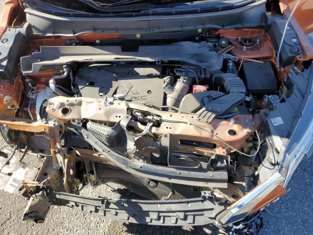 Photo 12 from auction – 2022 MITSUBISHI OUTLANDER with VIN JA4APUAU3NU003865