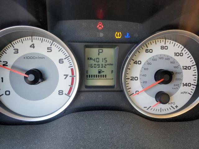 Photo 9 from auction – 2014 SUBARU IMPREZA SP with VIN JF1GPAL61E8275522