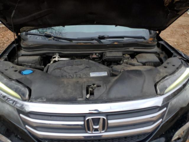 Photo 12 from auction – 2016 HONDA PILOT EXL with VIN 5FNYF6H54GB005718