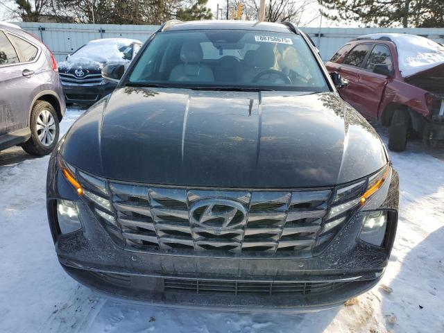 Photo 5 from auction – 2024 HYUNDAI TUCSON LIM with VIN 5NMJECDE8RH313744