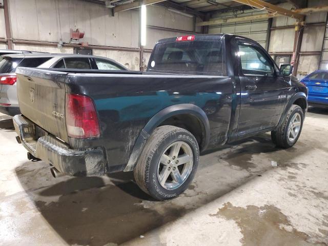 Photo 3 from auction – 2010 DODGE RAM 1500 with VIN 3D7JV1ET1AG181448