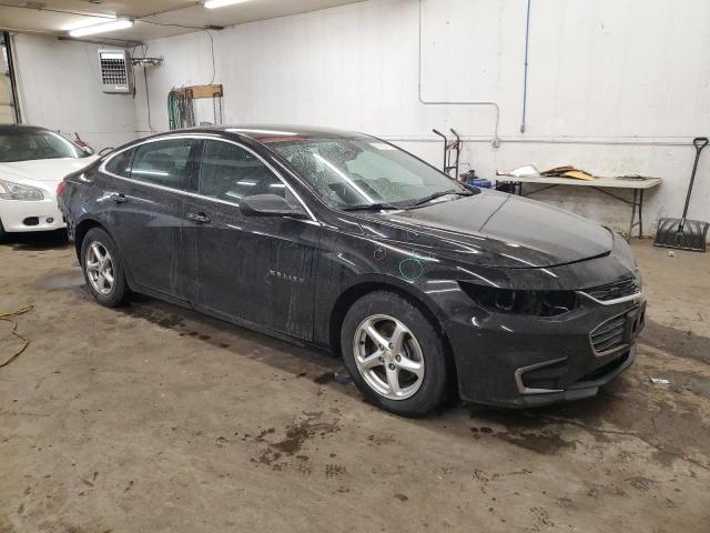 Photo 4 from auction – 2018 CHEVROLET MALIBU LS with VIN 1G1ZB5ST1JF264776