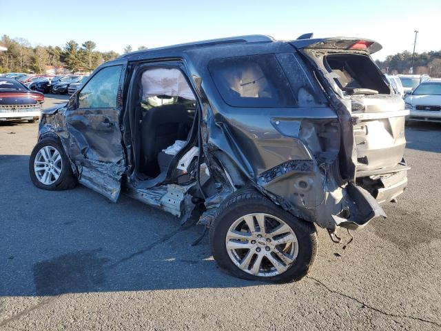 Foto 2 de la subasta – 2019 FORD EXPLORER X con VIN 1FM5K8D87KGA99372