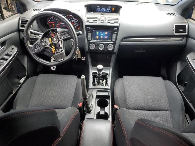 Photo 8 from auction – 2019 SUBARU WRX with VIN JF1VA1A64K9814488