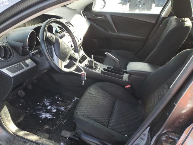 Photo 7 from auction – 2012 MAZDA 3 I with VIN JM1BL1L83C1657350