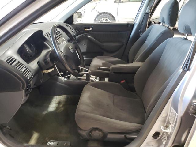 Photo 7 from auction – 2005 HONDA CIVIC EX with VIN 2HGES26705H595243