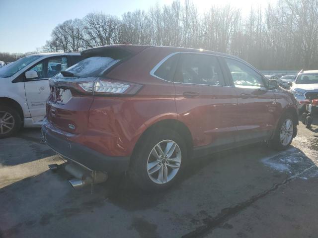 Photo 3 from auction – 2017 FORD EDGE SEL with VIN 2FMPK4J95HBB45716