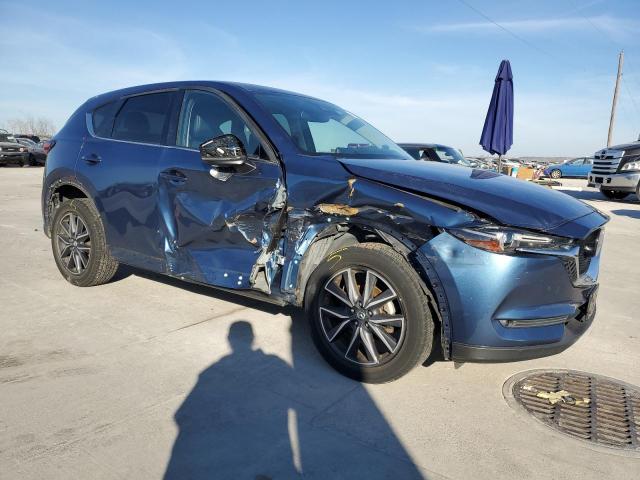 Photo 4 from auction – 2018 MAZDA CX-5 GRAND with VIN JM3KFADM2J0405621