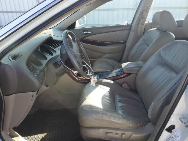 Photo 7 from auction – 2003 ACURA 3.2TL with VIN 19UUA56683A010492