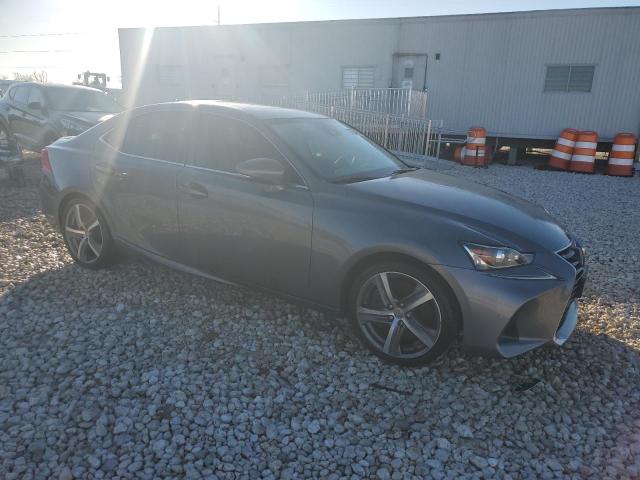 Photo 4 from auction – 2017 LEXUS IS 200T with VIN JTHBA1D29H5039500