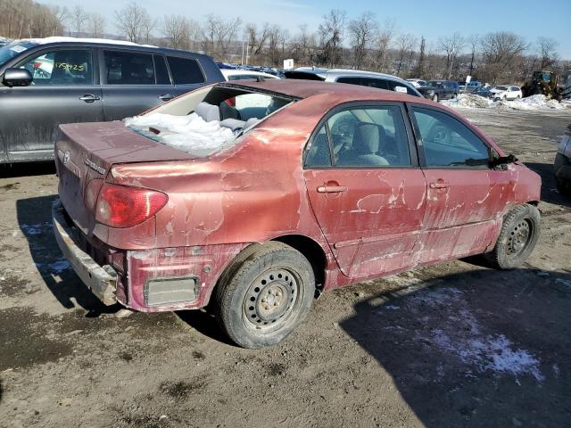 Photo 3 from auction – 2005 TOYOTA COROLLA CE with VIN JTDBR32E450056233