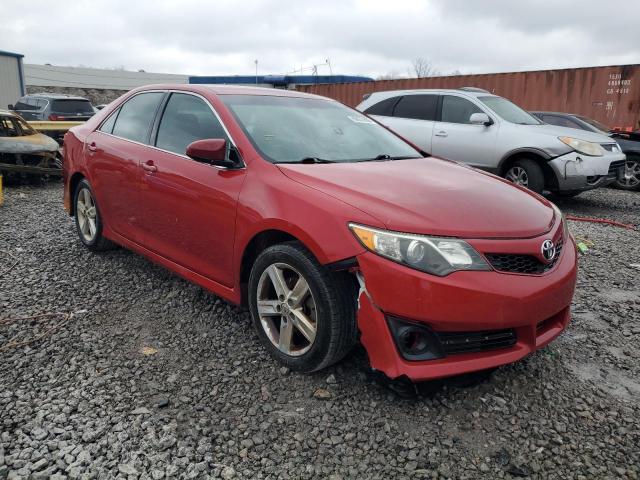 Photo 4 from auction – 2014 TOYOTA CAMRY L with VIN 4T1BF1FK0EU855119