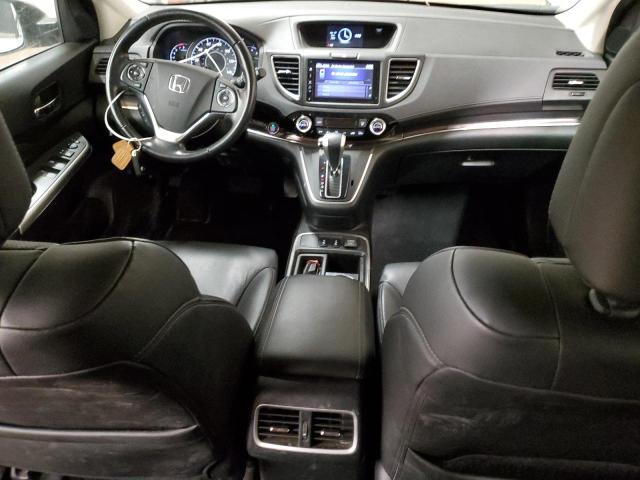 Photo 8 from auction – 2015 HONDA CR-V EXL with VIN 5J6RM4H74FL015641