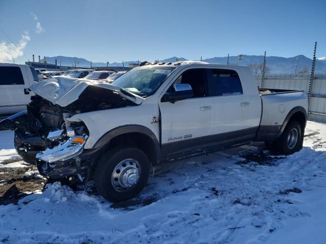 RAM 3500 LONGH 2021 with VIN 3C63RRNL2MG597493 - Photo from auction