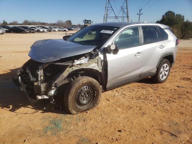 TOYOTA RAV4 LE 2023 with VIN 2T3F1RFV3PW406763 - Photo from auction