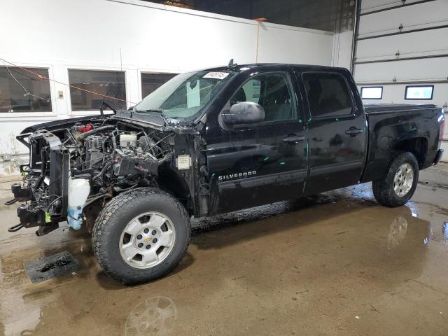 CHEVROLET SILVERADO 2013 with VIN 3GCPKSE78DG221342 - Photo from auction